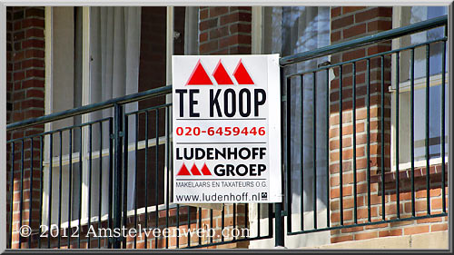 koopwoning Amstelveen