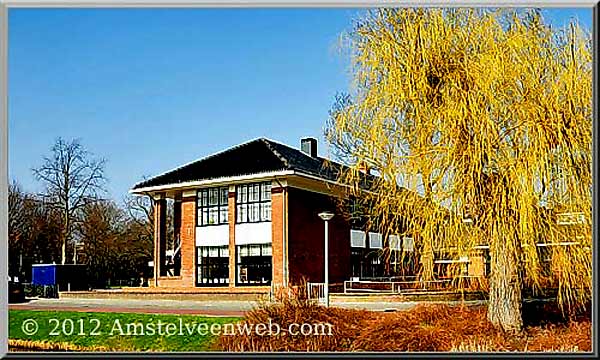 de ruyterschool Amstelveen