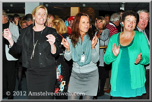 receptie Amstelveen