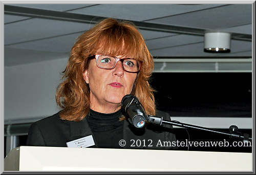 receptie Amstelveen