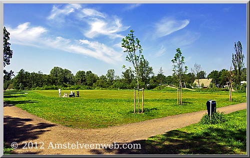 landijsbaan Amstelveen