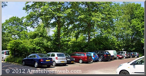 parkeren Amstelveen