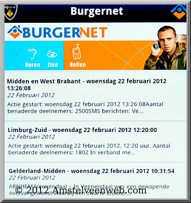 burgernet Amstelveen