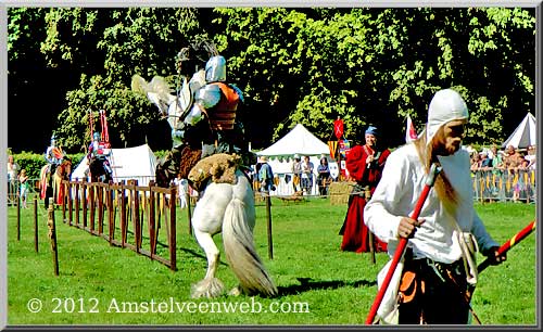 ridderspektakel Amstelveen