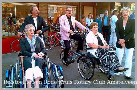 rode kruis Amstelveen