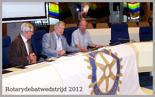 debat Amstelveen