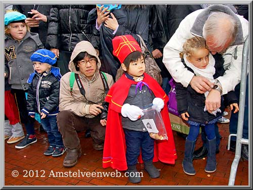 sinterklaas Amstelveen