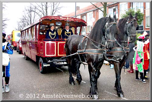 sinterklaas Amstelveen