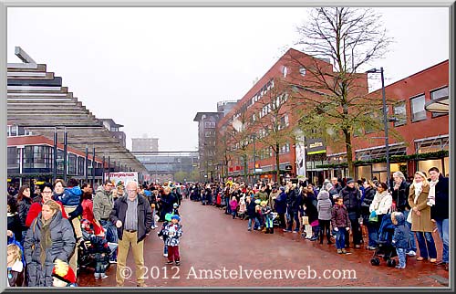 sinterklaas Amstelveen