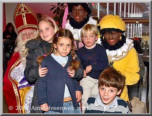 sinterklaas Amstelveen