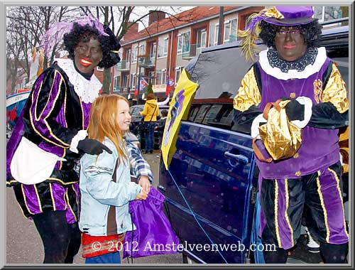 sinterklaas Amstelveen