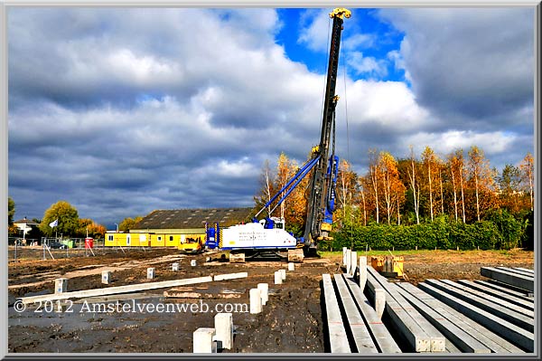 sporthal Amstelveen