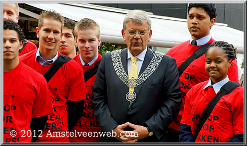 zakkenrollers Amstelveen