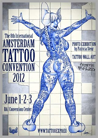 tattoo Amstelveen