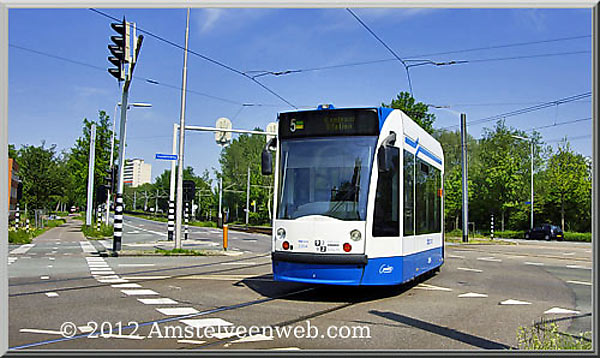 tram 5 Amstelveen