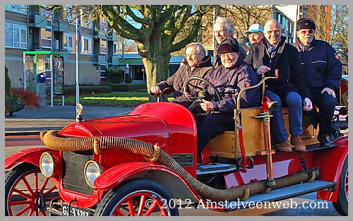 vd hooplaan Amstelveen