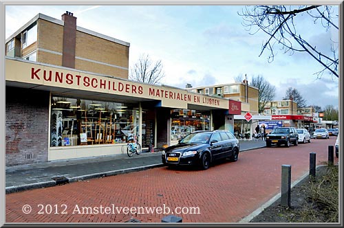 van der hoop Amstelveen