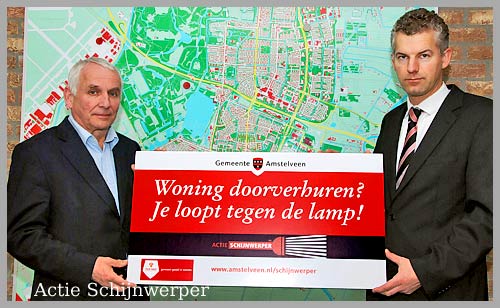 doorverhuren Amstelveen