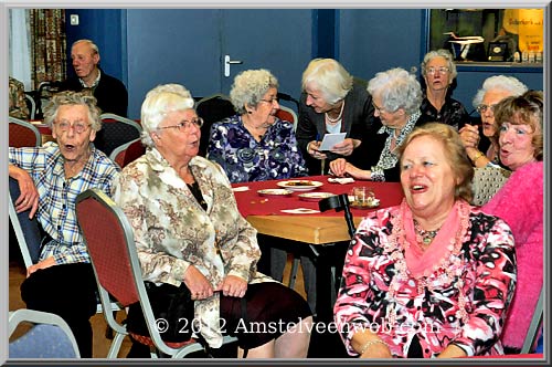 zonnebloem Amstelveen