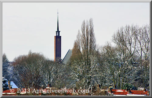 Annakerk Amstelveen