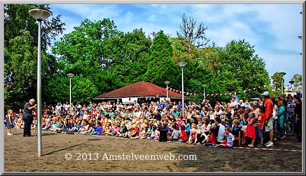 Broersparkfestival Amstelveen