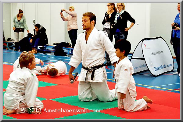 judo Amstelveen