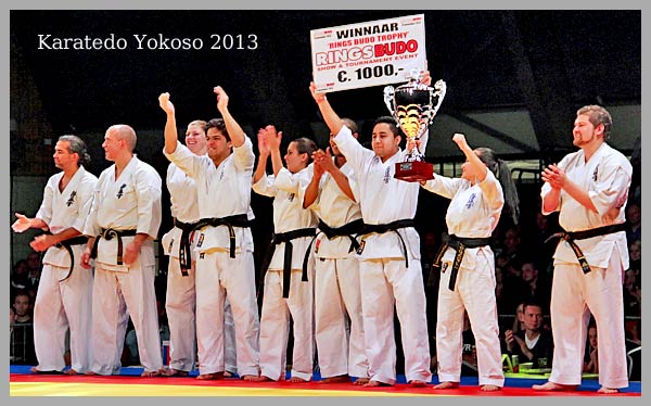 Karate Amstelveen