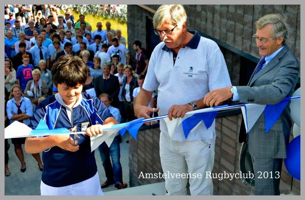 rugby Amstelveen