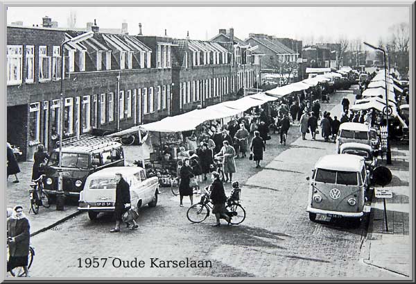 weekmarkt Amstelveen