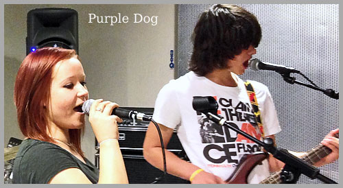 Purple Dog Amstelveen