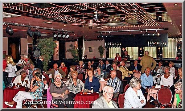 artiesten club Amstelveen