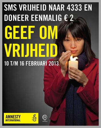 amnesty Amstelveen