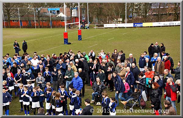 rugby Amstelveen