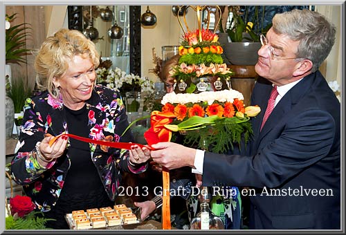 bloementaart Amstelveen