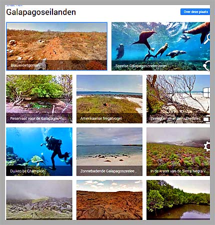 galapagos Amstelveen