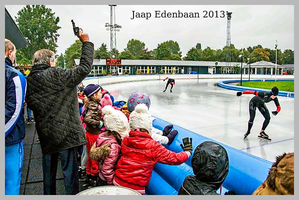 schaatsen Amstelveen