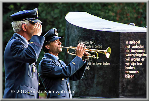 indieherdenking Amstelveen