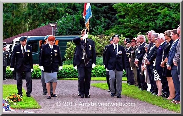 indieherdenking Amstelveen