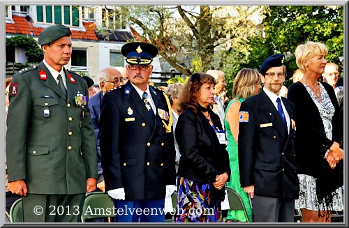 indieherdenking Amstelveen