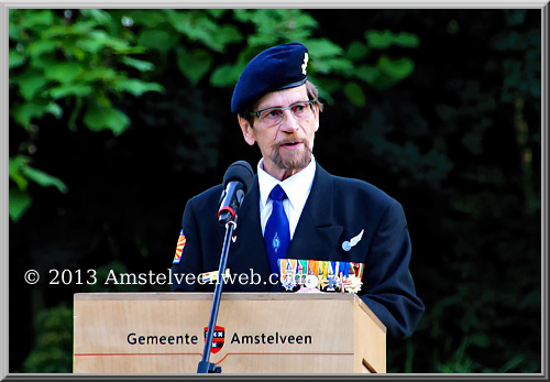 indieherdenking Amstelveen