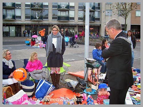 koninginnedag Amstelveen