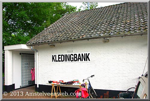 kledingbank Amstelveen