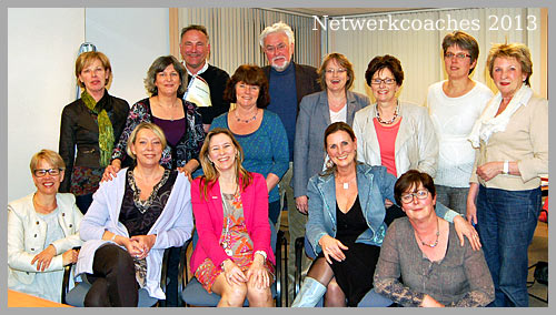 netwerkcoach Amstelveen