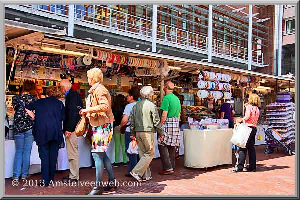 weekmarkt Amstelveen