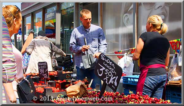 weekmarkt Amstelveen