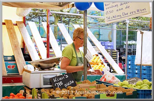 weekmarkt Amstelveen