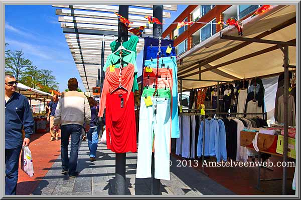 weekmarkt Amstelveen