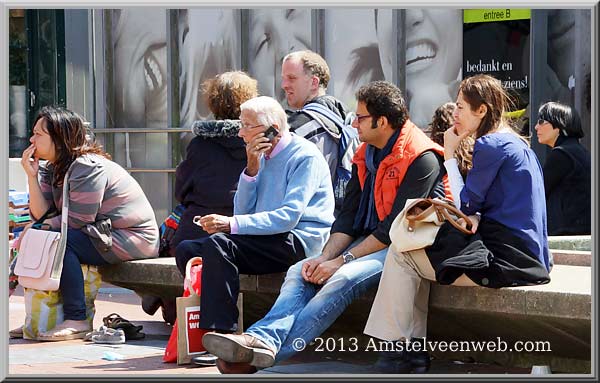 weekmarkt Amstelveen