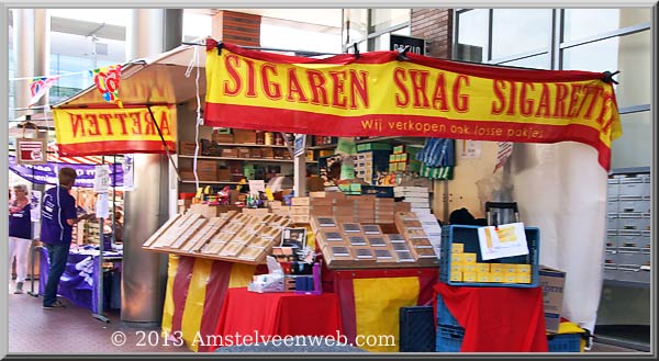 weekmarkt Amstelveen