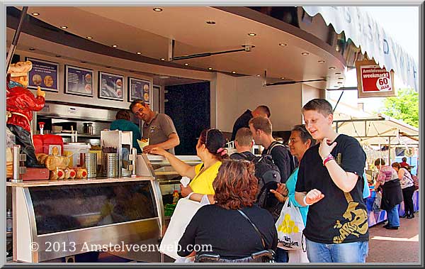 weekmarkt Amstelveen